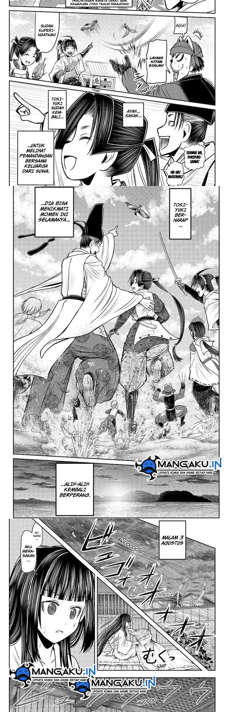 The Elusive Samurai Chapter 102 - halaman 15