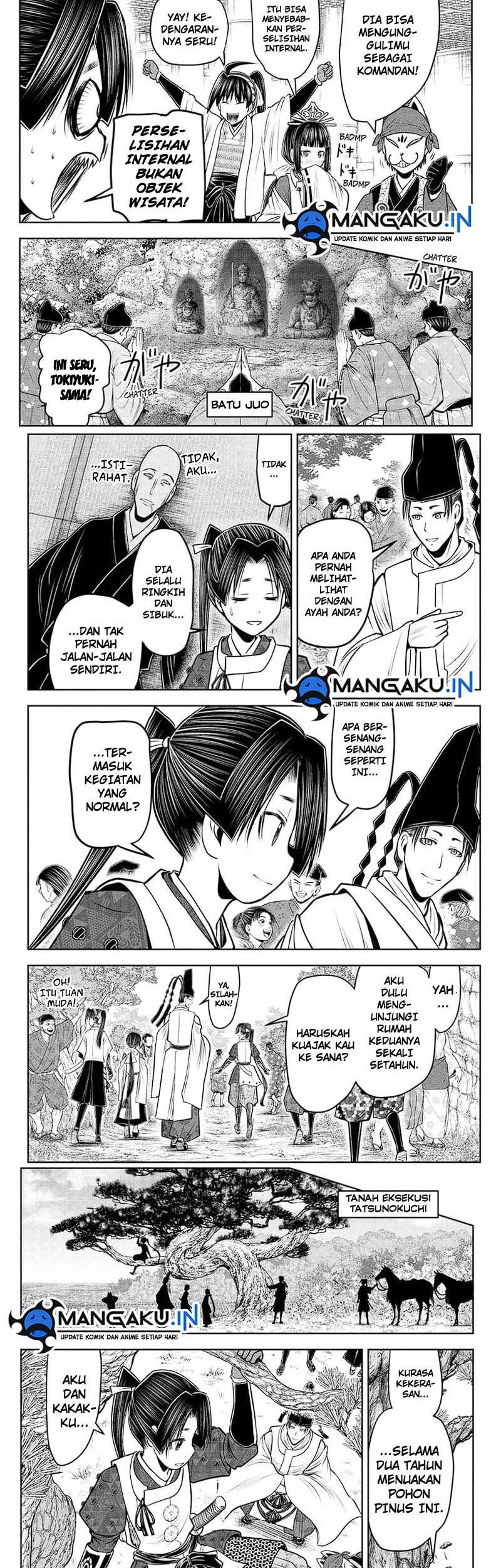 The Elusive Samurai Chapter 102 - halaman 5