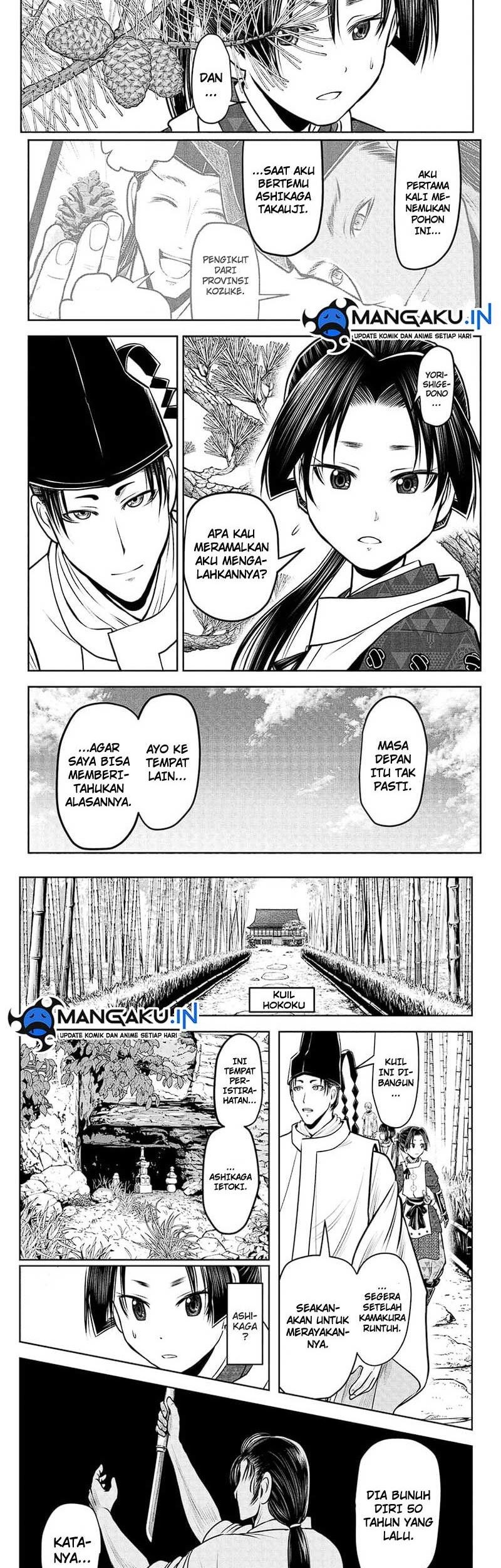 The Elusive Samurai Chapter 102 - halaman 7