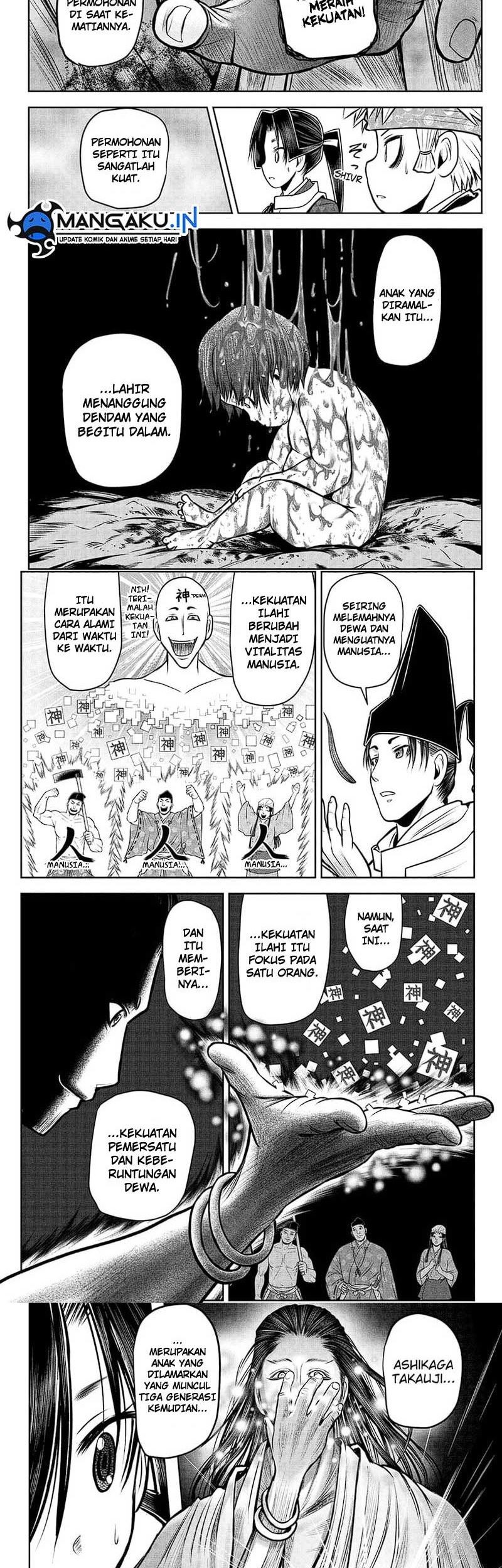 The Elusive Samurai Chapter 102 - halaman 9