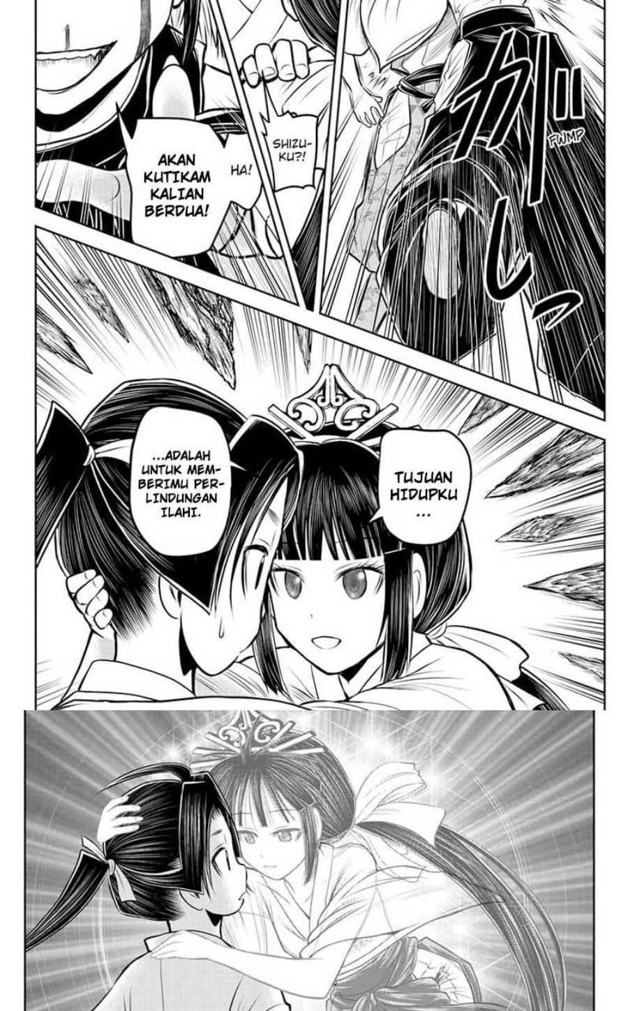 The Elusive Samurai Chapter 103 - halaman 10