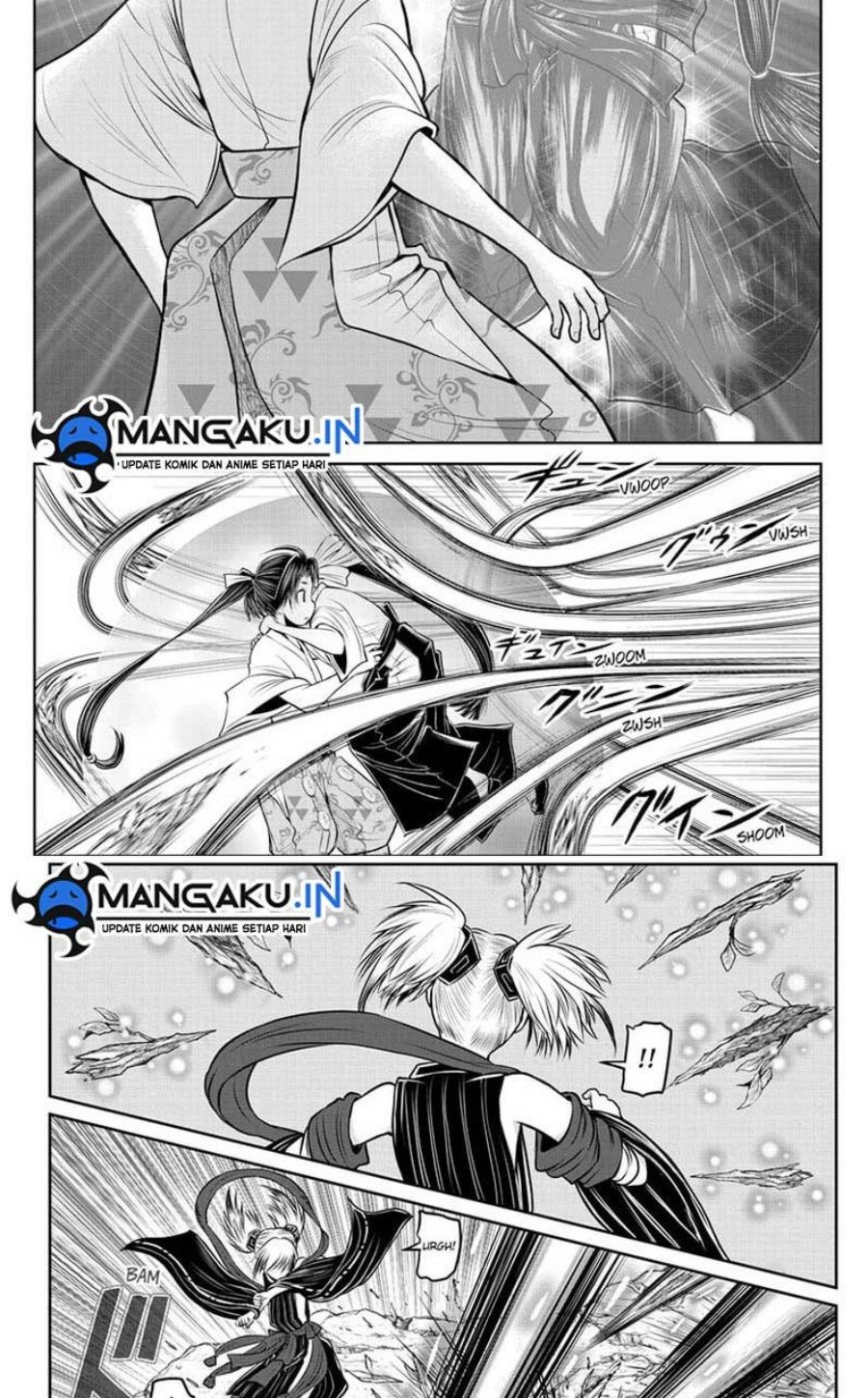 The Elusive Samurai Chapter 103 - halaman 11