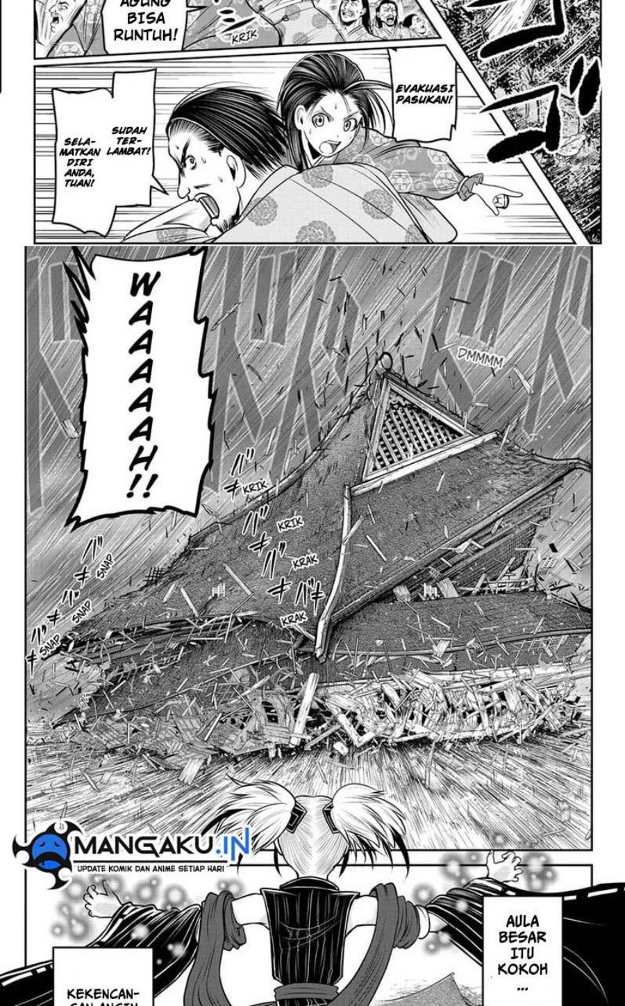 The Elusive Samurai Chapter 103 - halaman 5