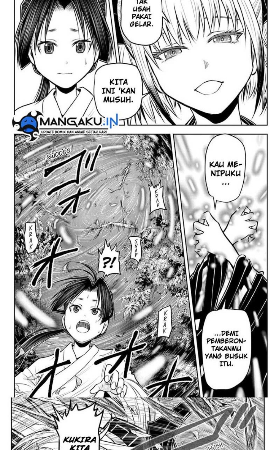 The Elusive Samurai Chapter 103 - halaman 8