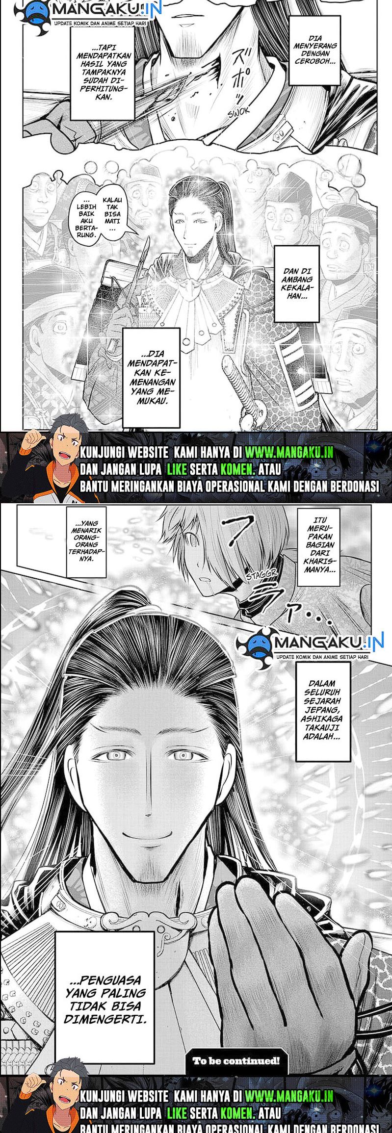 The Elusive Samurai Chapter 105 - halaman 10