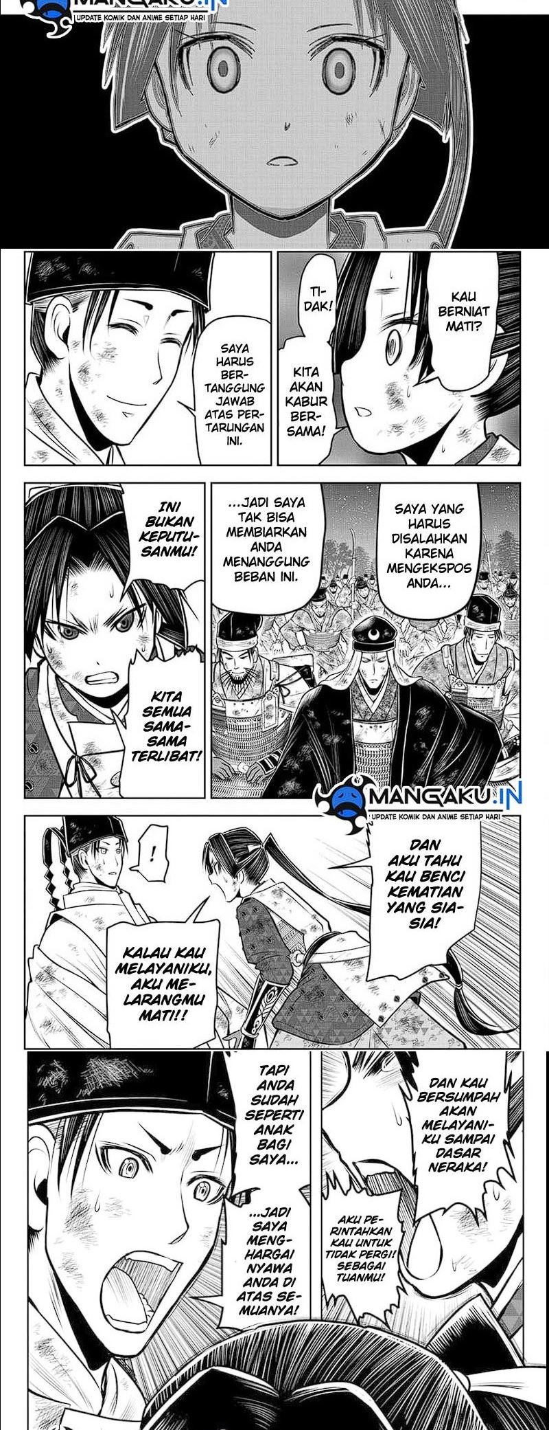 The Elusive Samurai Chapter 106 - halaman 10