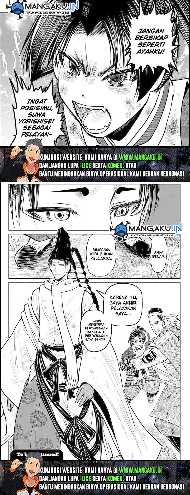 The Elusive Samurai Chapter 106 - halaman 11