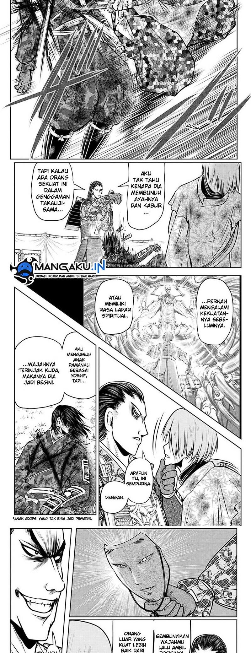 The Elusive Samurai Chapter 106 - halaman 6