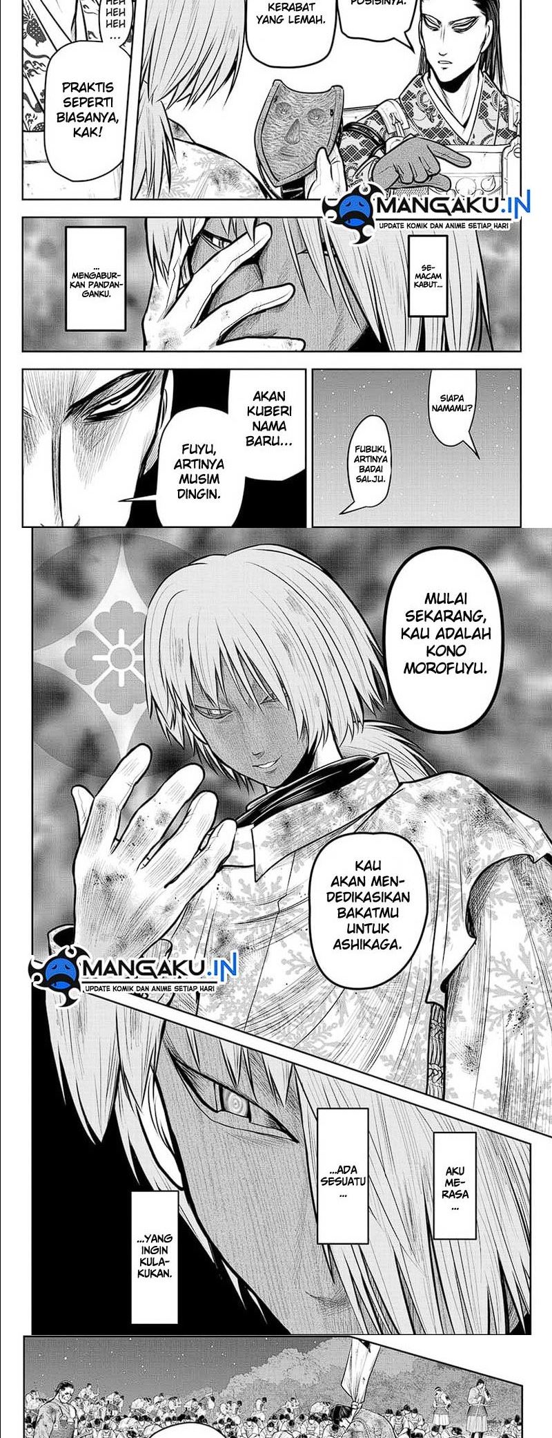 The Elusive Samurai Chapter 106 - halaman 7