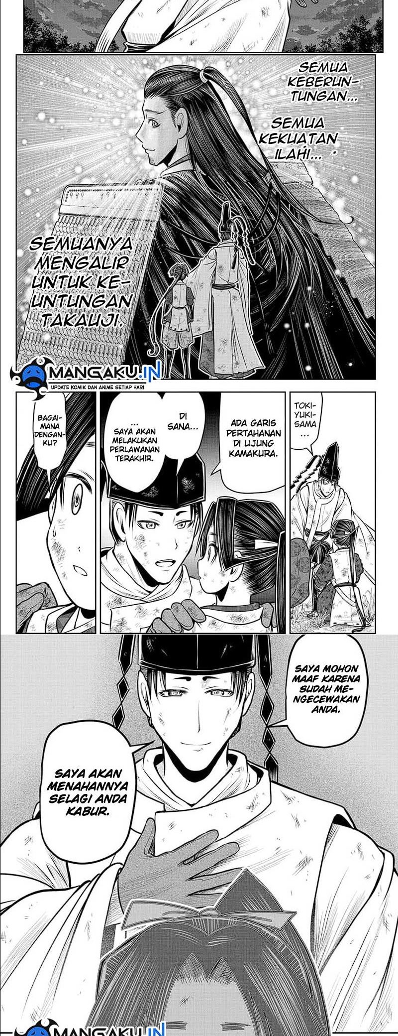 The Elusive Samurai Chapter 106 - halaman 9