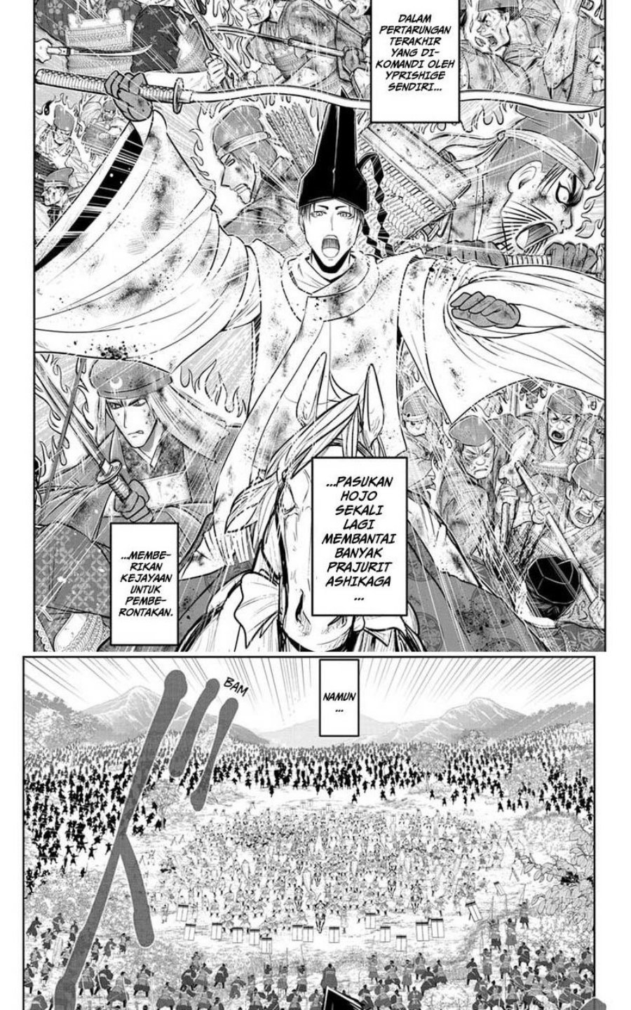 The Elusive Samurai Chapter 107 - halaman 10