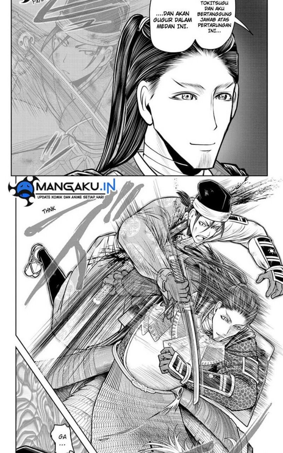The Elusive Samurai Chapter 107 - halaman 13