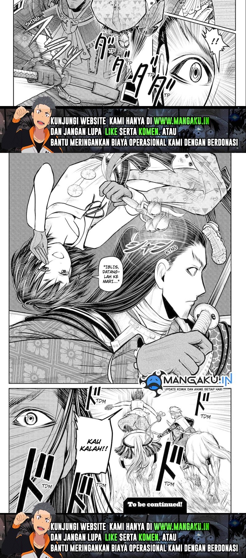 The Elusive Samurai Chapter 108 - halaman 11