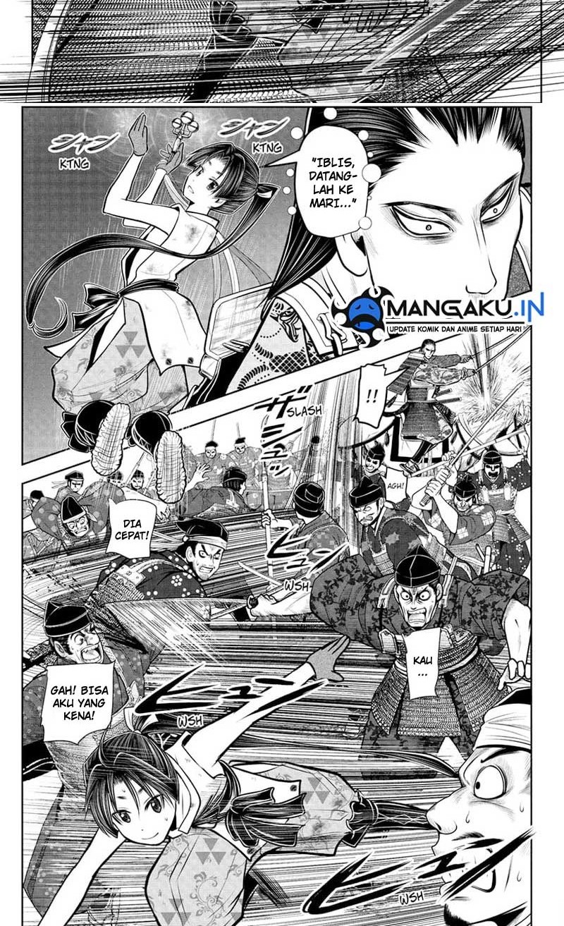 The Elusive Samurai Chapter 108 - halaman 4