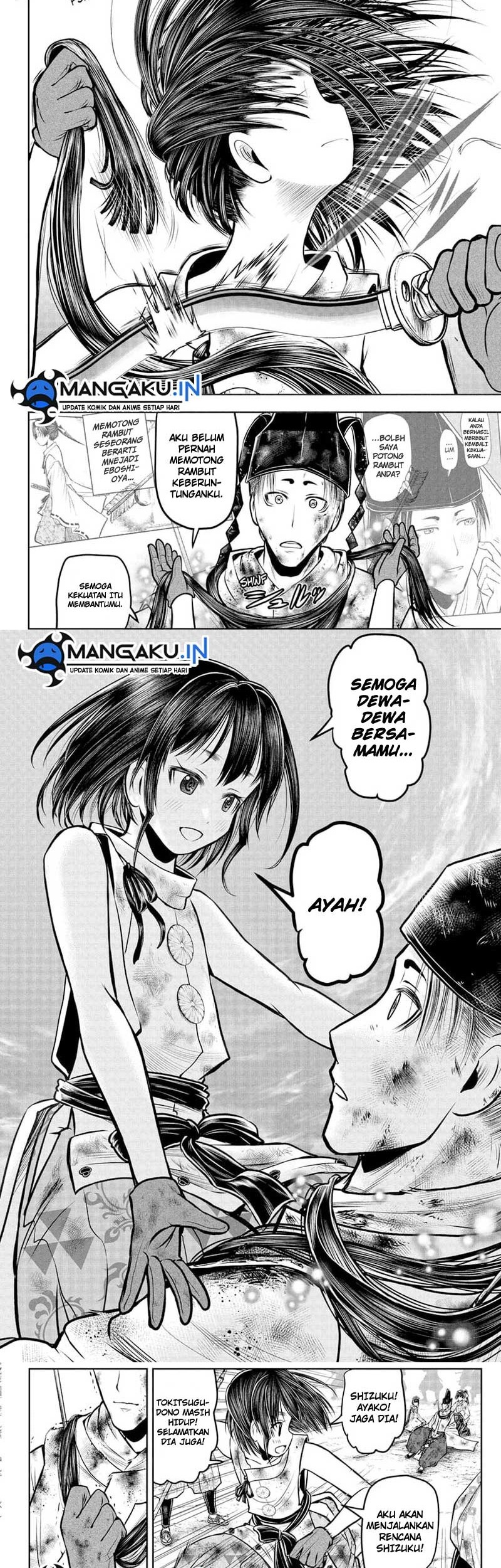 The Elusive Samurai Chapter 108 - halaman 7
