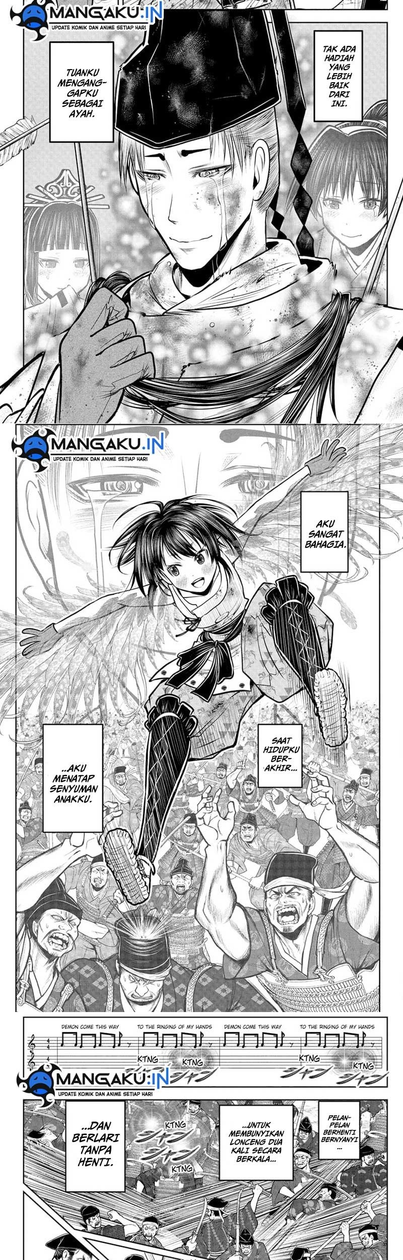 The Elusive Samurai Chapter 108 - halaman 8