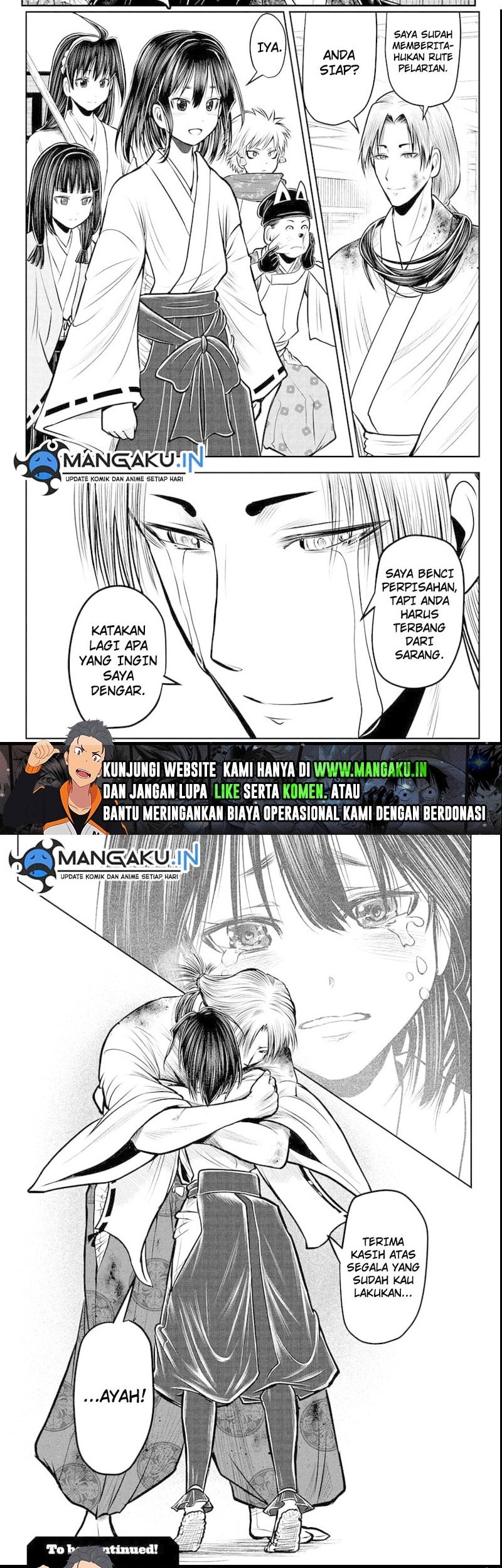 The Elusive Samurai Chapter 109 - halaman 11