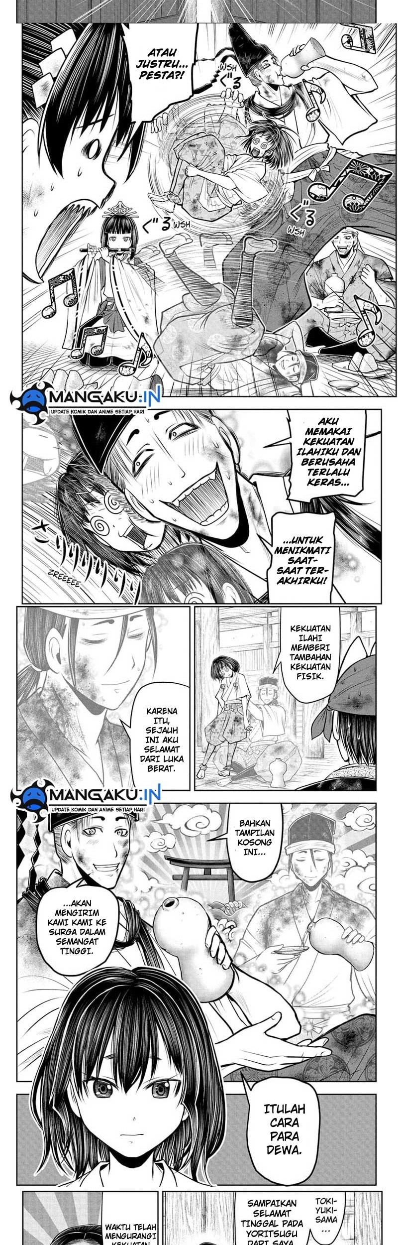 The Elusive Samurai Chapter 109 - halaman 3
