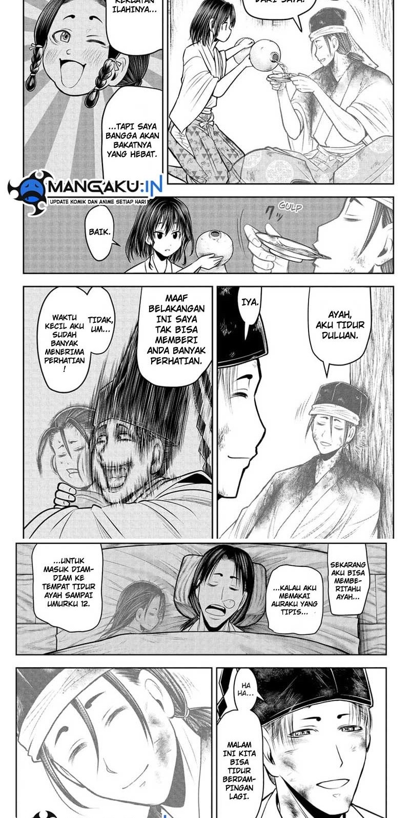 The Elusive Samurai Chapter 109 - halaman 4