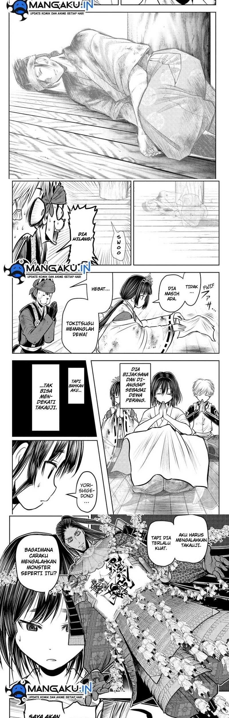 The Elusive Samurai Chapter 109 - halaman 5