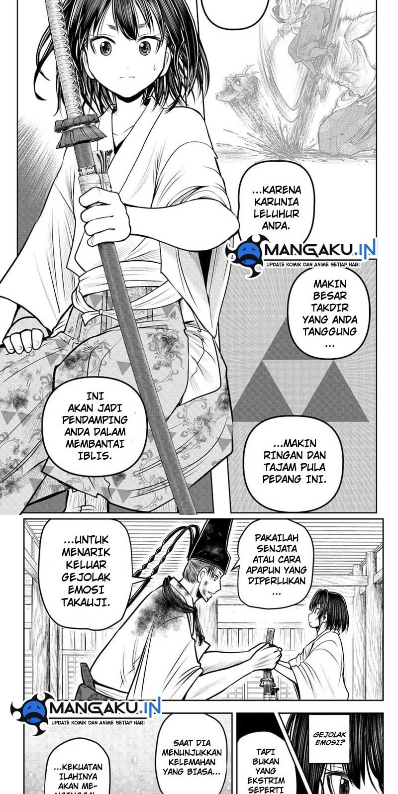 The Elusive Samurai Chapter 109 - halaman 8