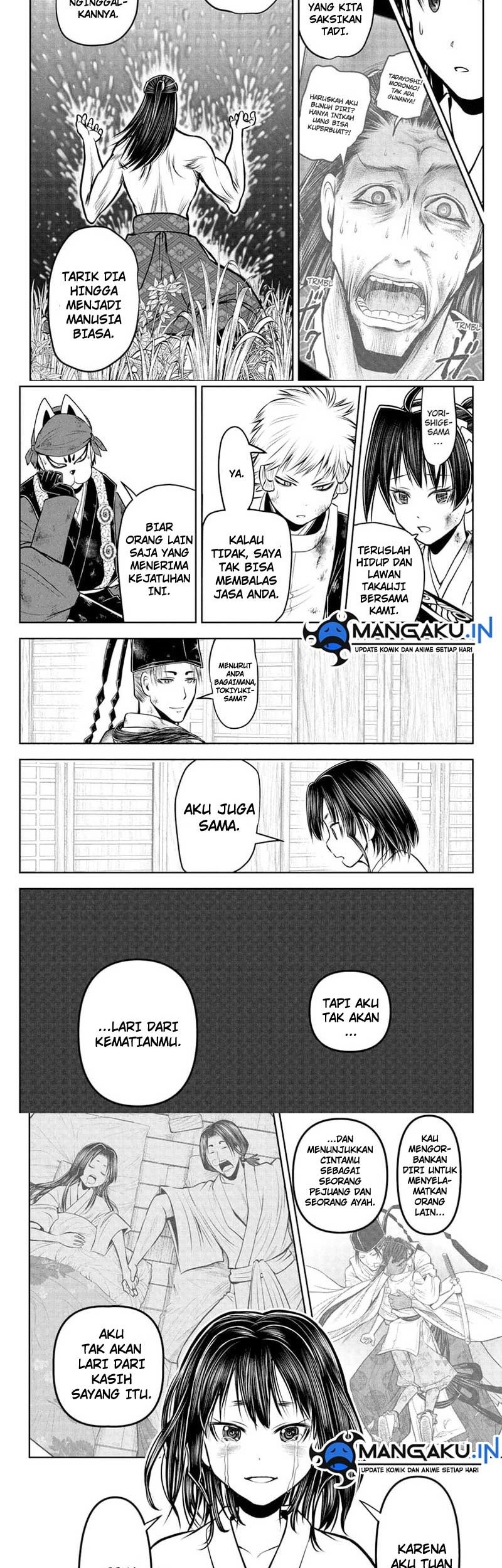 The Elusive Samurai Chapter 109 - halaman 9