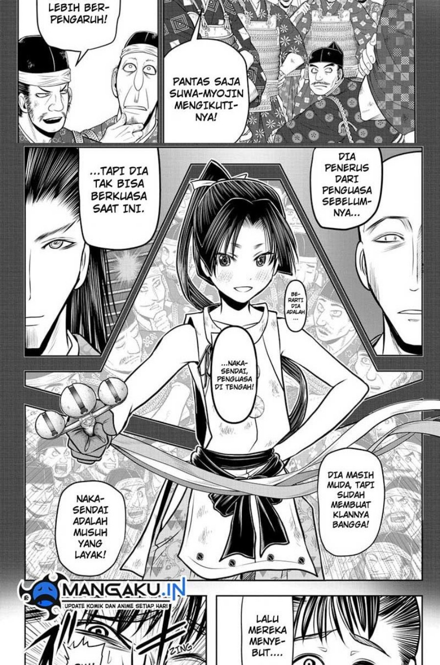 The Elusive Samurai Chapter 110 - halaman 10