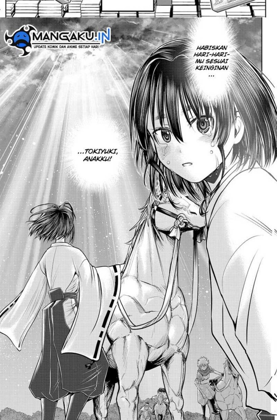 The Elusive Samurai Chapter 110 - halaman 15