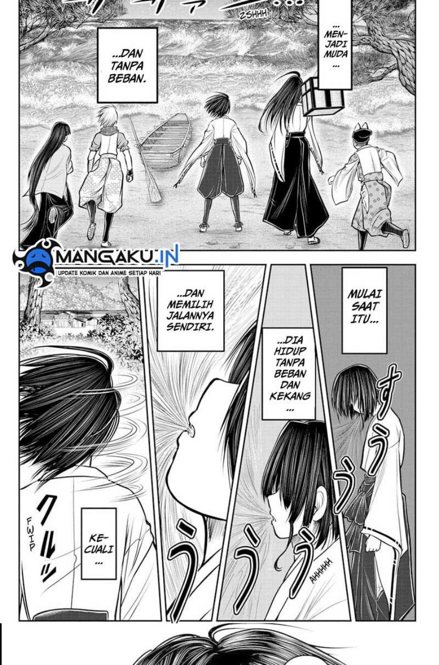 The Elusive Samurai Chapter 110 - halaman 17