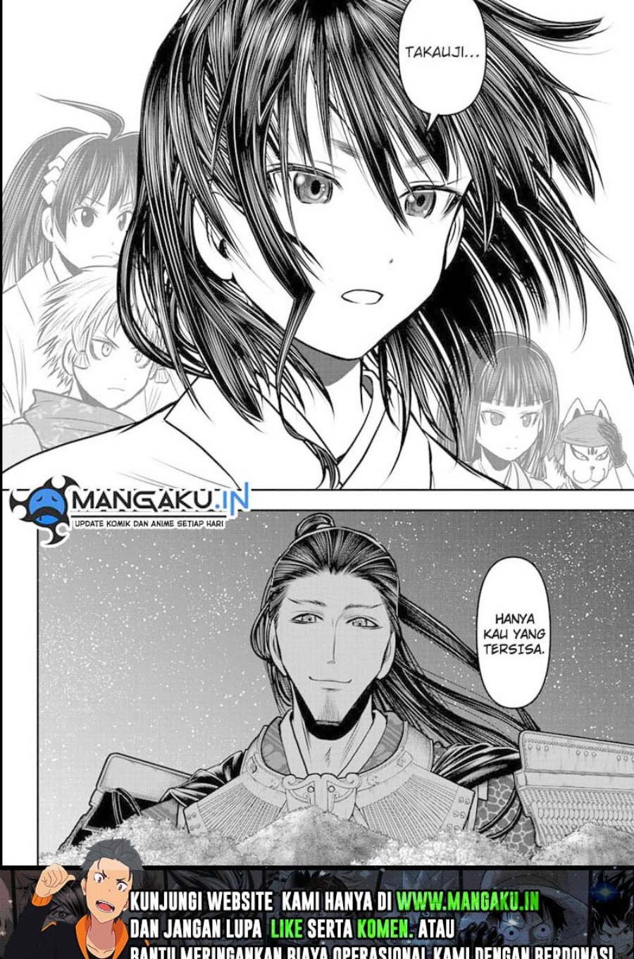 The Elusive Samurai Chapter 110 - halaman 18