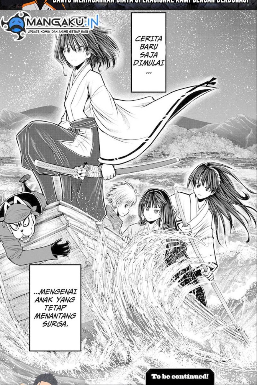 The Elusive Samurai Chapter 110 - halaman 19