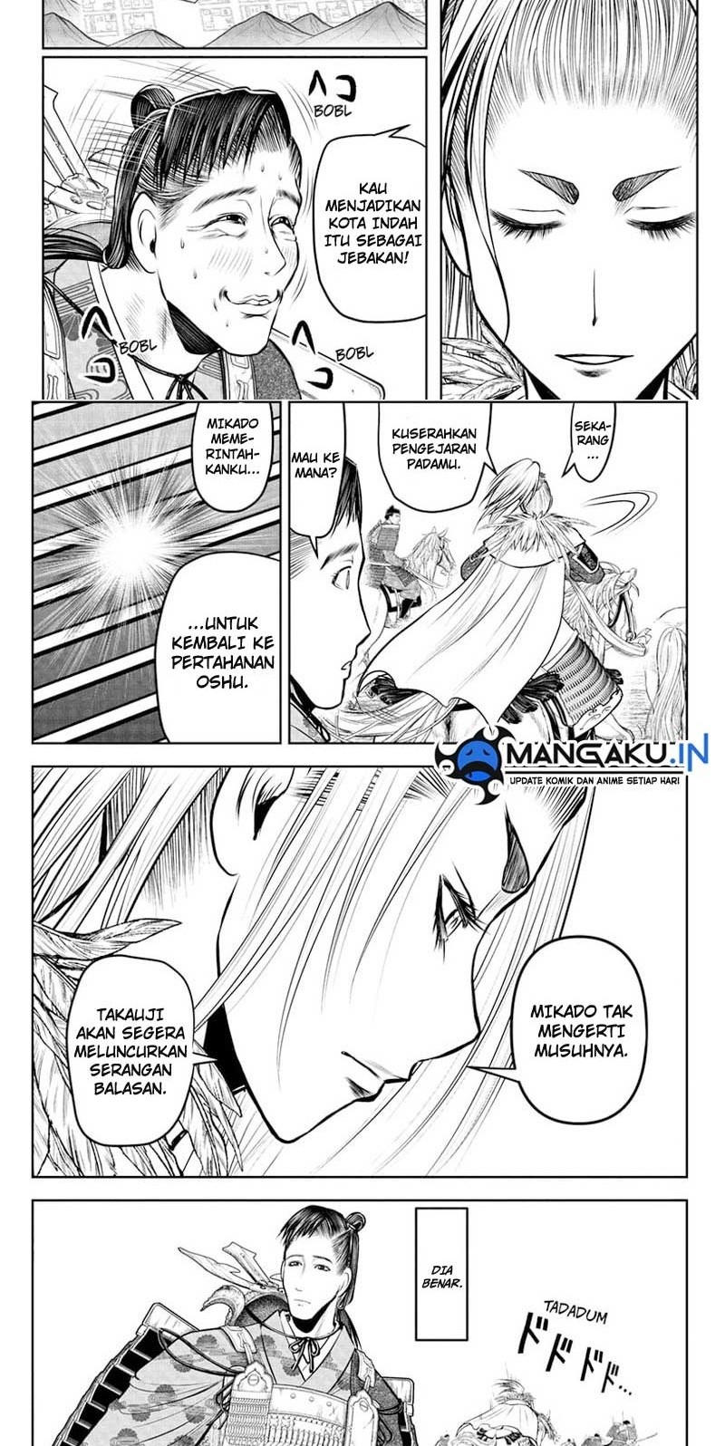 The Elusive Samurai Chapter 111 - halaman 10
