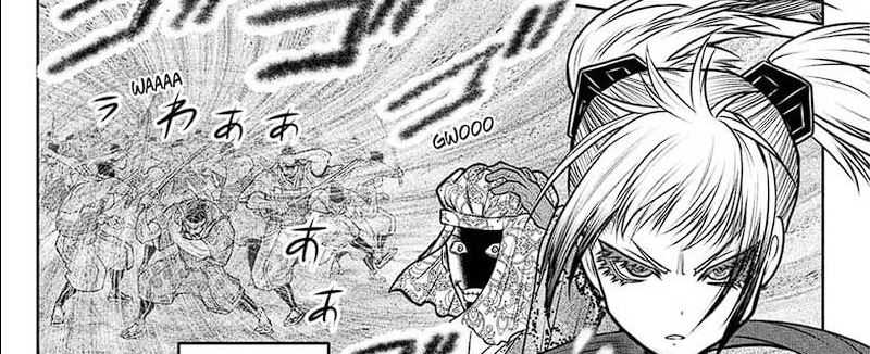 The Elusive Samurai Chapter 112 - halaman 11