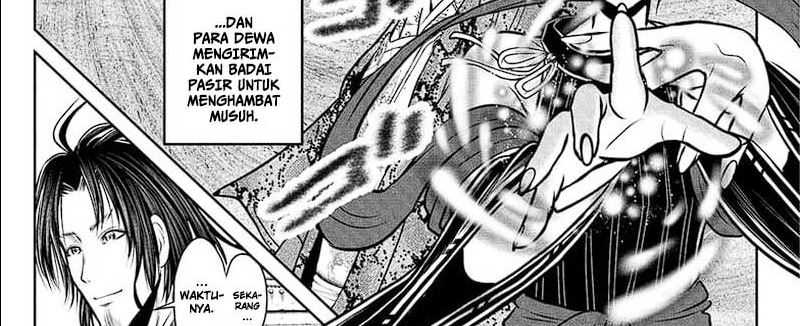 The Elusive Samurai Chapter 112 - halaman 12