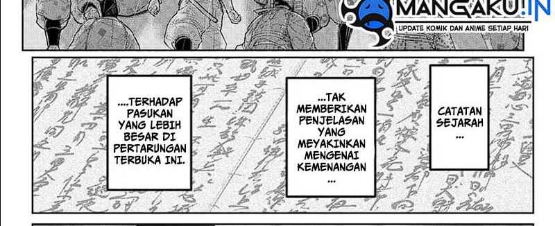 The Elusive Samurai Chapter 112 - halaman 20