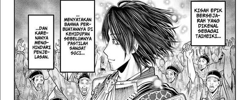 The Elusive Samurai Chapter 112 - halaman 21