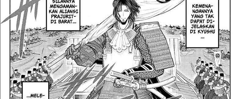 The Elusive Samurai Chapter 112 - halaman 24