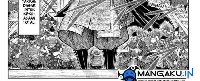 The Elusive Samurai Chapter 112 - halaman 25