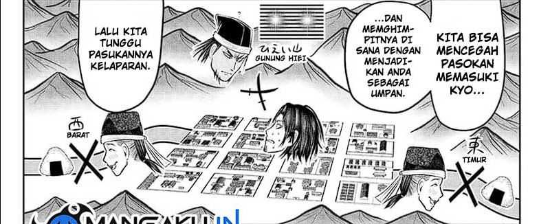 The Elusive Samurai Chapter 112 - halaman 31
