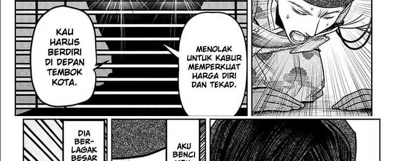 The Elusive Samurai Chapter 112 - halaman 41