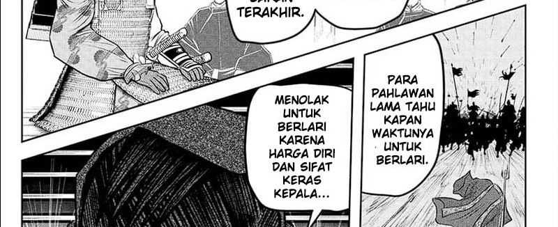 The Elusive Samurai Chapter 112 - halaman 53