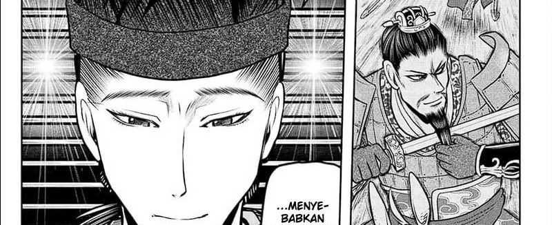 The Elusive Samurai Chapter 112 - halaman 54