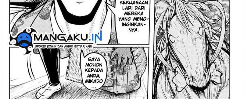 The Elusive Samurai Chapter 112 - halaman 55