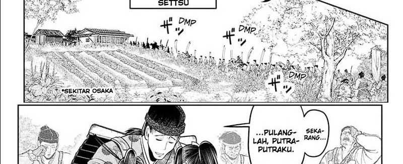 The Elusive Samurai Chapter 112 - halaman 59