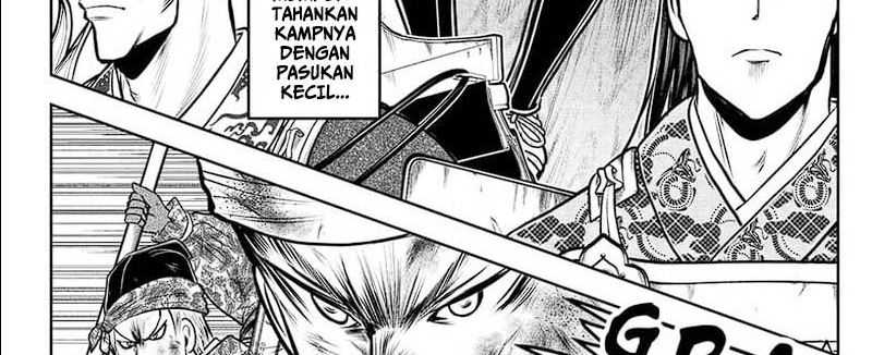 The Elusive Samurai Chapter 112 - halaman 8