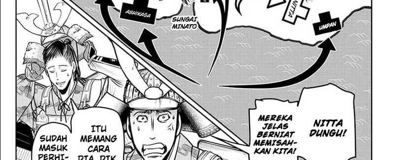 The Elusive Samurai Chapter 113 - halaman 17