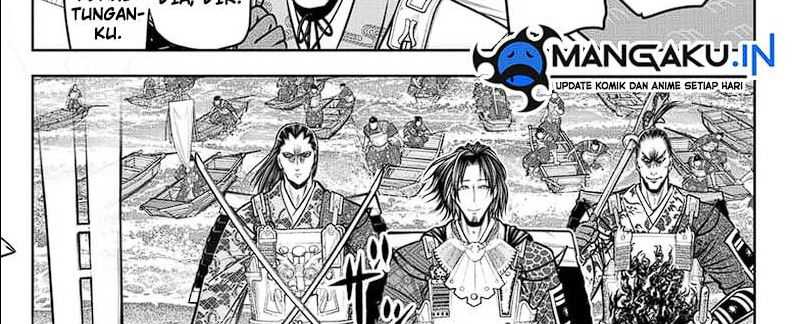 The Elusive Samurai Chapter 113 - halaman 18