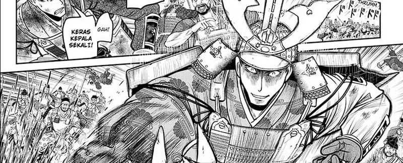 The Elusive Samurai Chapter 113 - halaman 25