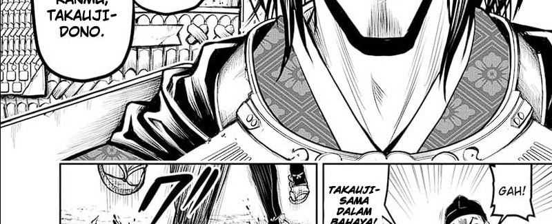 The Elusive Samurai Chapter 113 - halaman 34