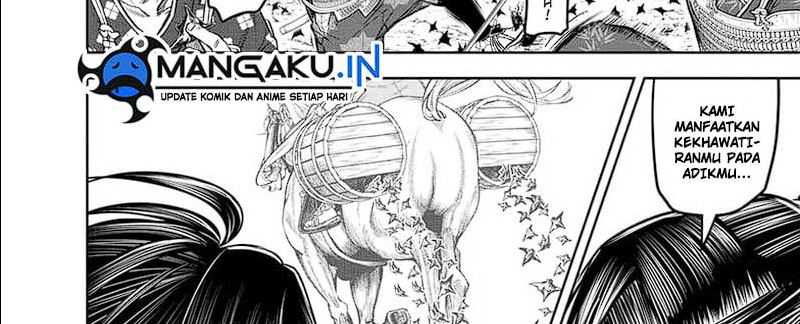 The Elusive Samurai Chapter 113 - halaman 36